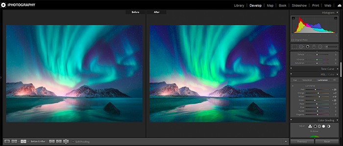 Lightroom Class 8