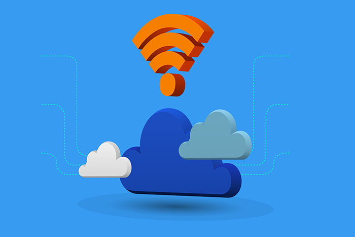Cloud,Computing,And,Data,Storage,Info-graphics,Vector,Illustration,With,Digital Online Photo Storage