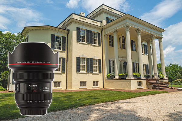 Real Estate Photography Tutorial