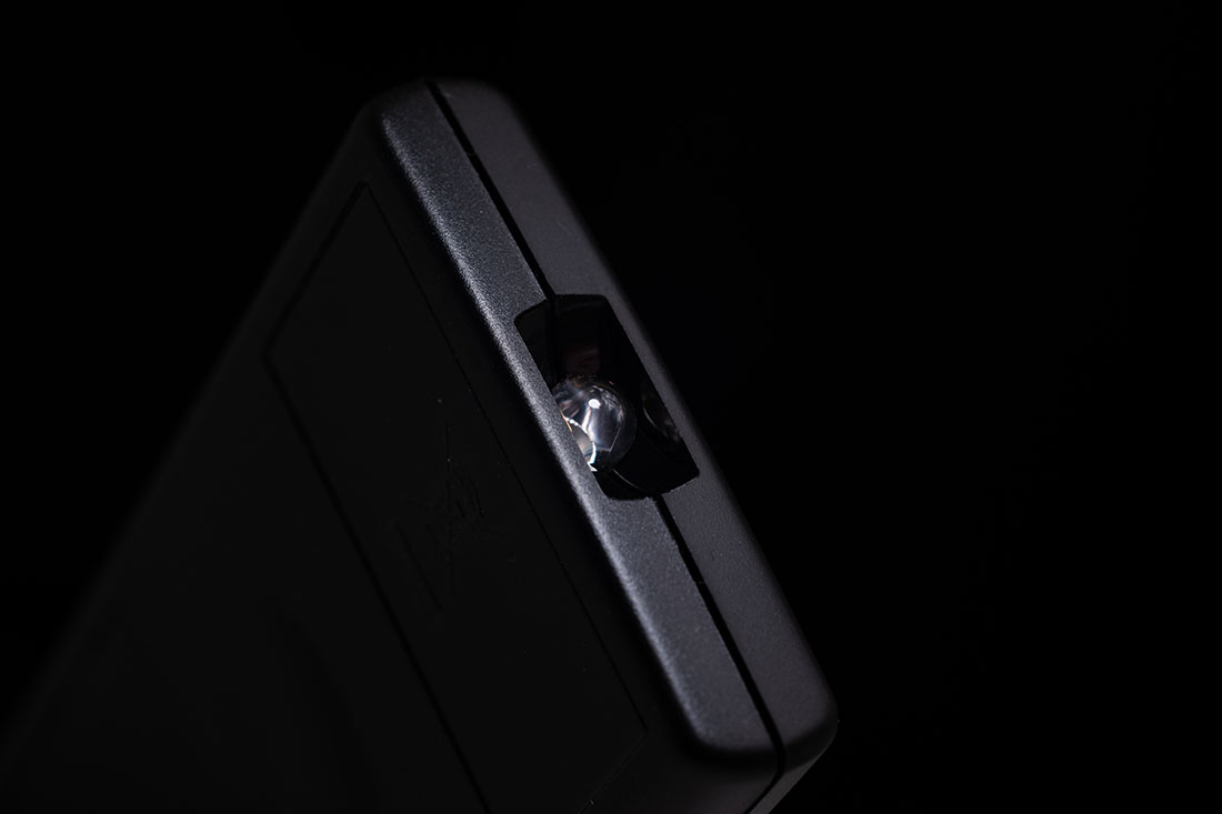 Black,Plastic,Remote,Controle,With,Infra,Red,Emiting,Cell,Macro Infrared Photography Tutorial