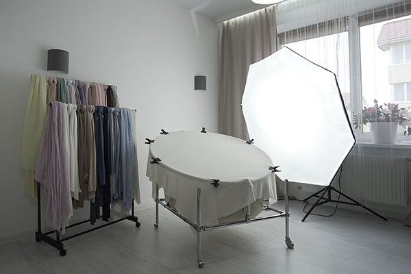 Professional,Photostudio,Interior,With,Soft,Box,And,Other,Photo,Equipment Newborn Photography Tutorial