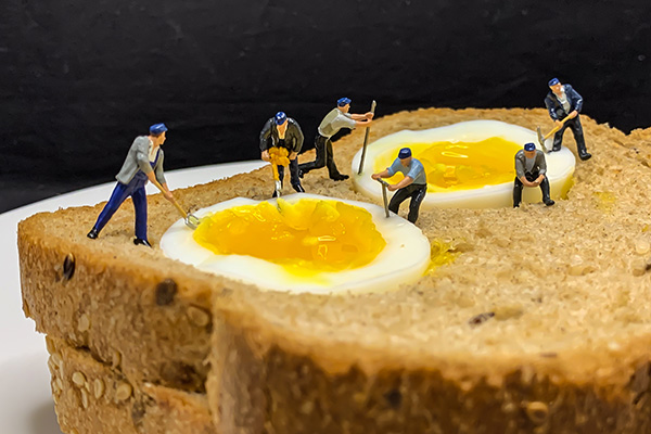 Miniature,People,-,Concept,Photography.,A,Team,Of,Construction,Workers Miniature Photography Tutorial